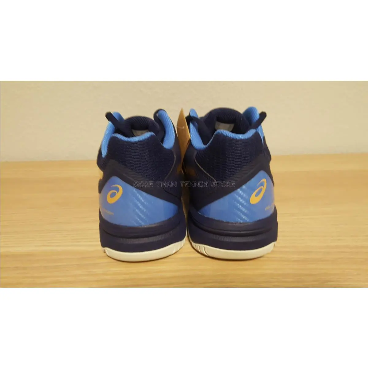 Asics shoes - Blue 4