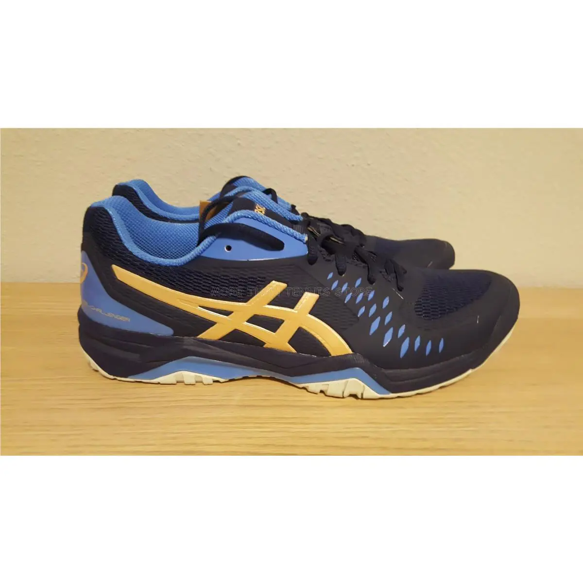Asics shoes - Blue 6