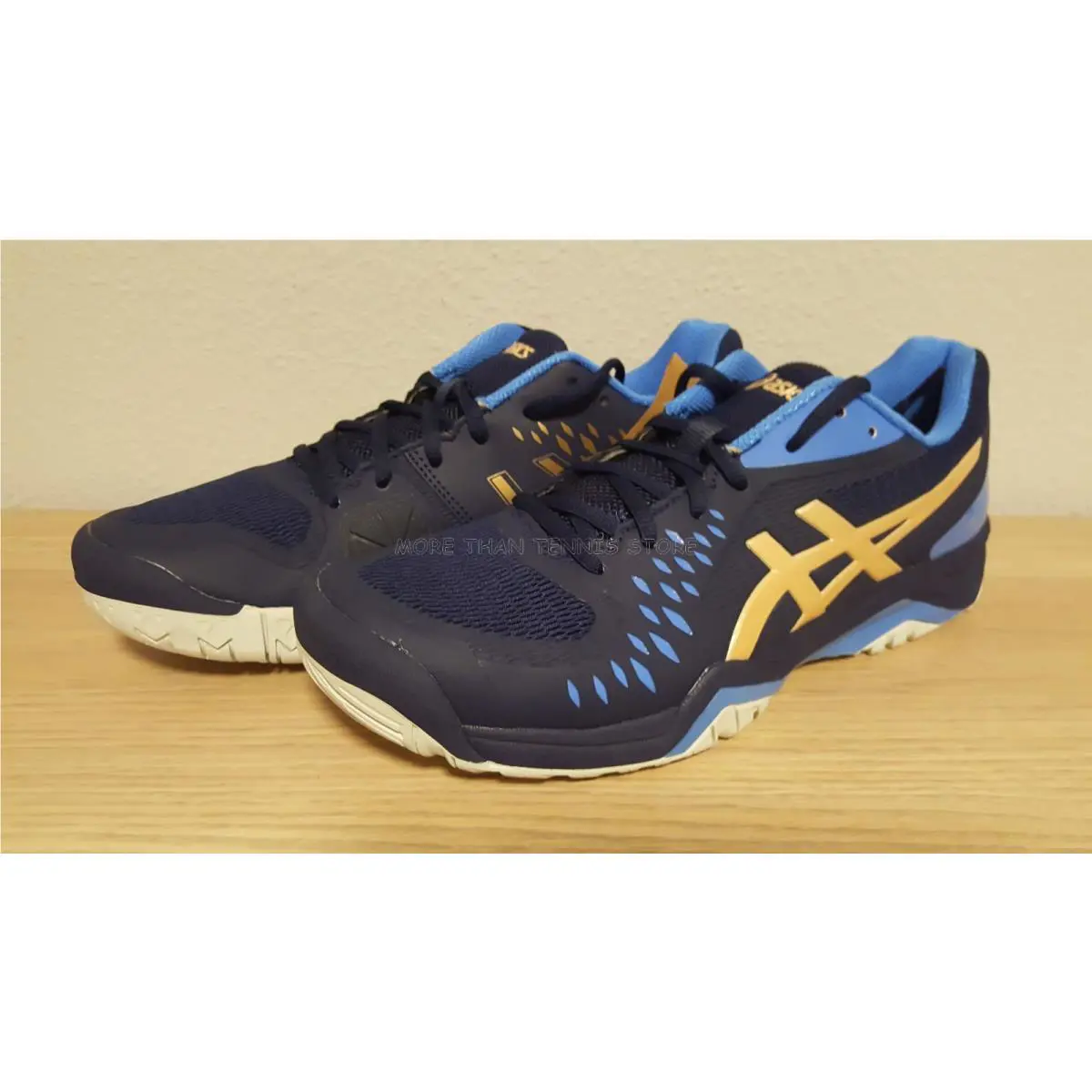 Asics shoes - Blue 10