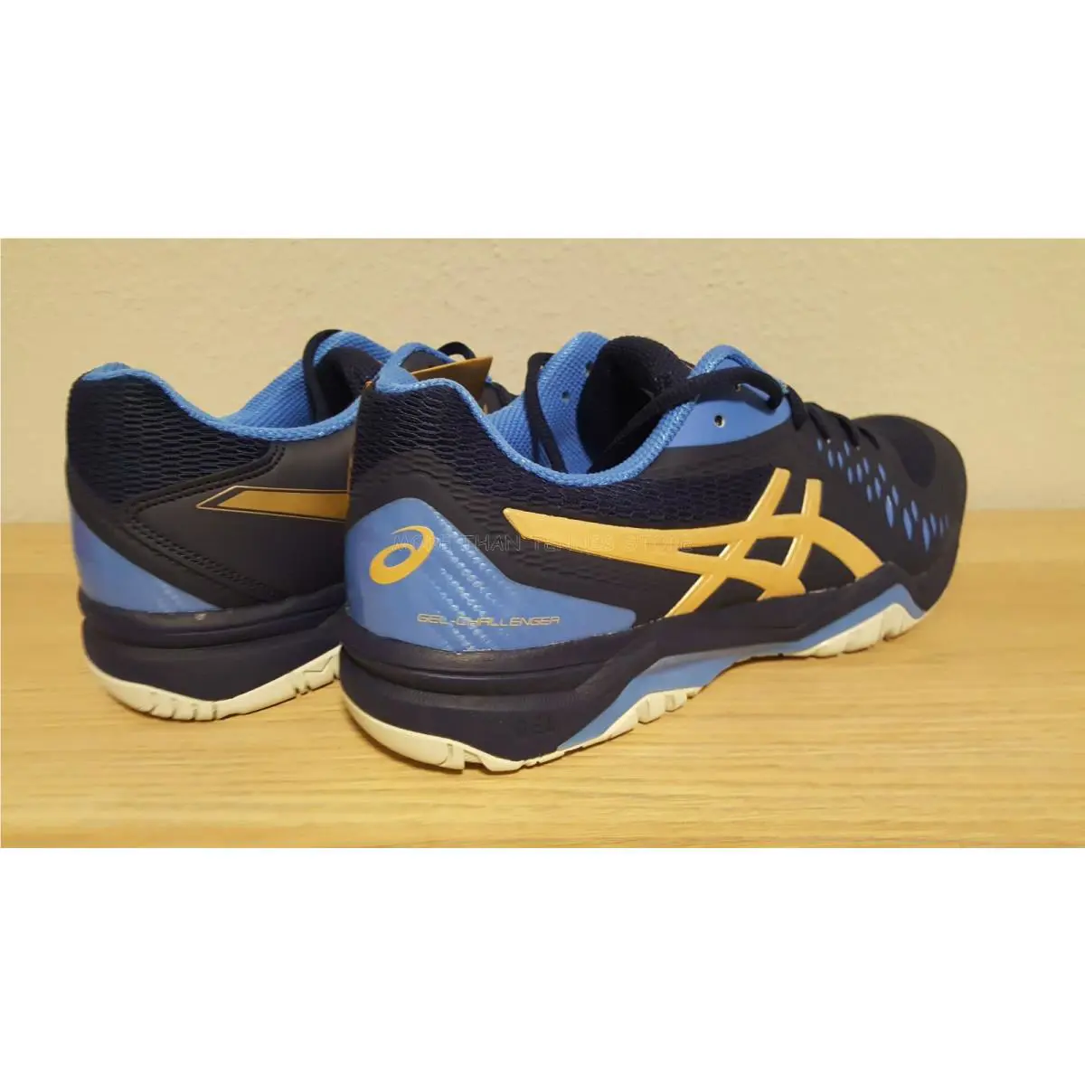 Asics shoes - Blue 16