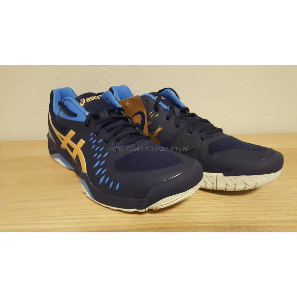 Asics shoes - Blue 18