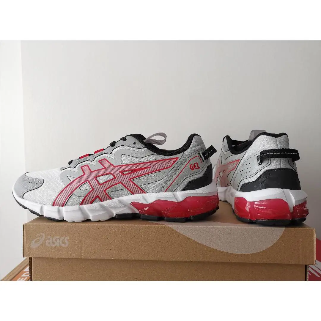 Asics shoes - Gray 1