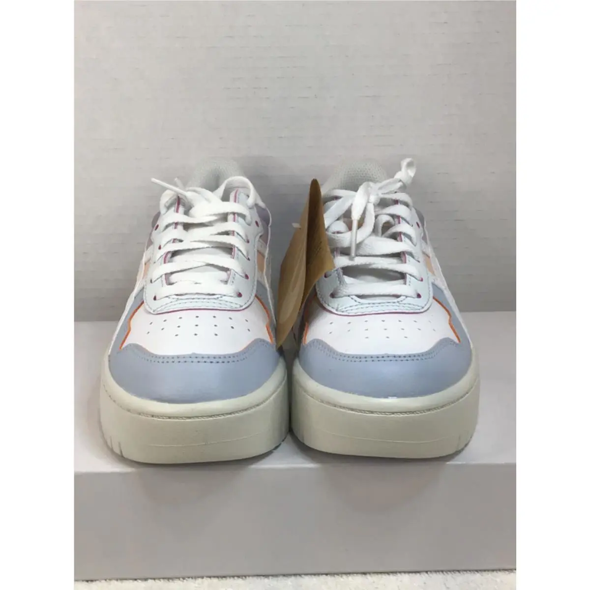 Asics shoes - ASICS Japan - Japan - 1202 A479-101 - White/Arctic Blue 1