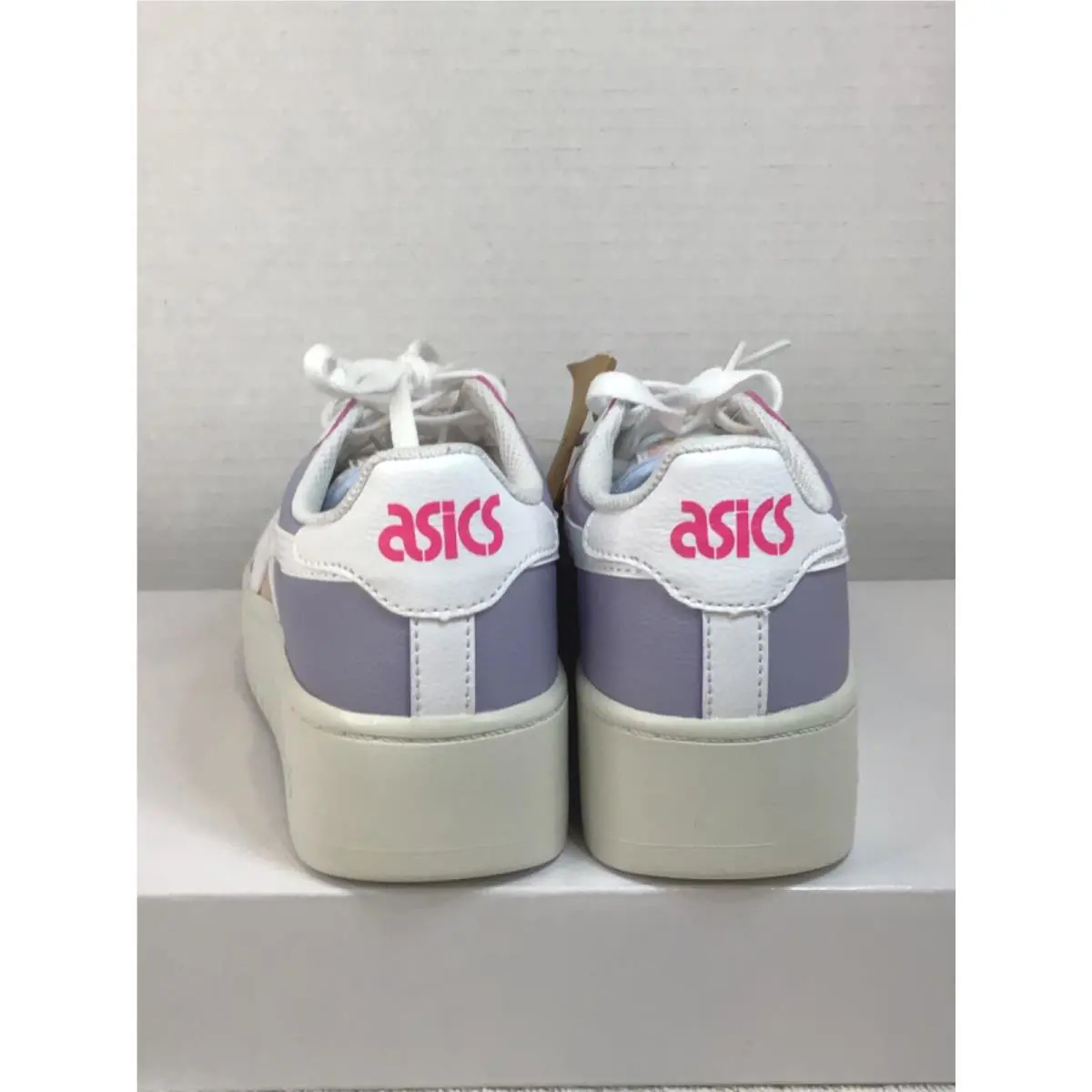 Asics shoes - ASICS Japan - Japan - 1202 A479-101 - White/Arctic Blue 2