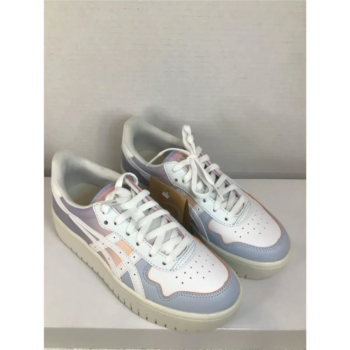 Asics shoes - ASICS Japan - Japan - 1202 A479-101 - White/Arctic Blue 14