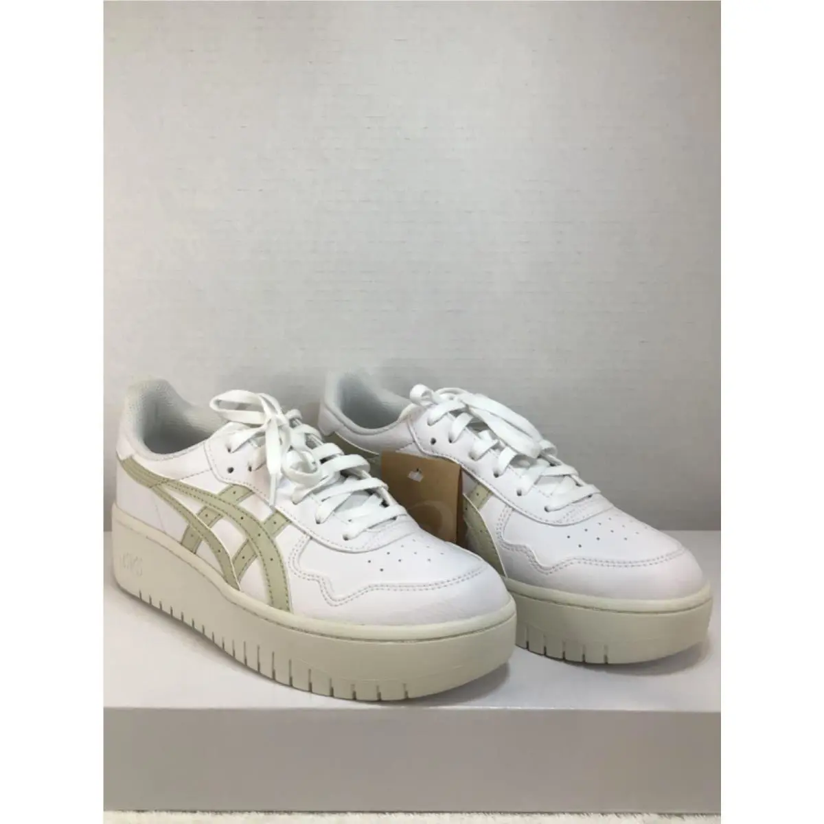Asics shoes - ASICS Japan - Japan - 1202 A479-101 - White/Arctic Blue 17