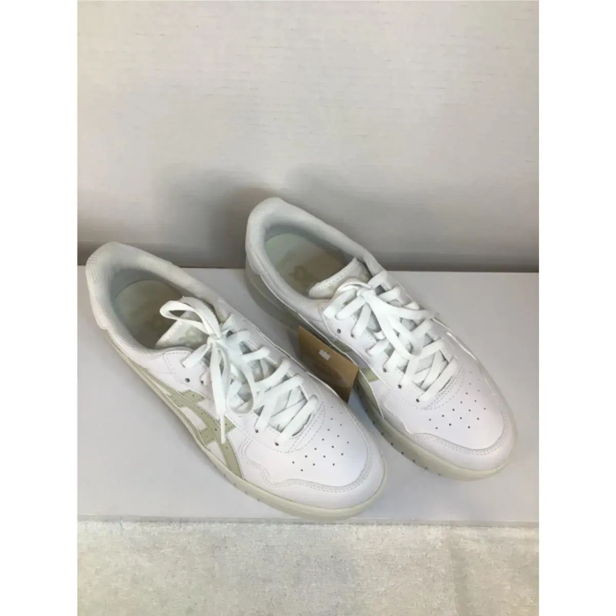 Asics shoes - ASICS Japan - Japan - 1202 A479-101 - White/Arctic Blue 18