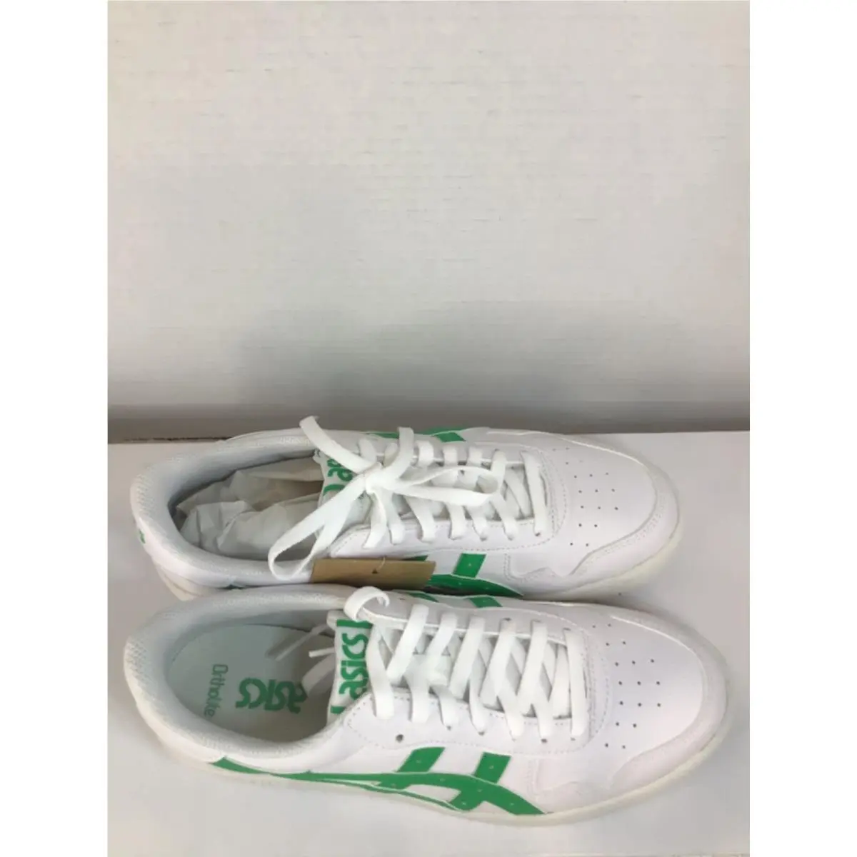 Asics shoes - ASICS Japan - Japan - 1202 A479-101 - White/Arctic Blue 17