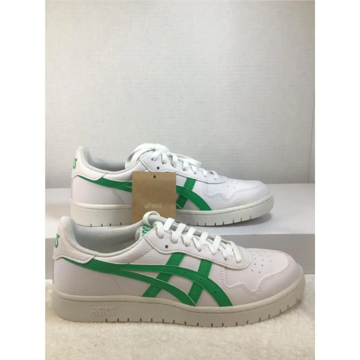 Asics shoes - ASICS Japan - Japan - 1202 A479-101 - White/Arctic Blue 20