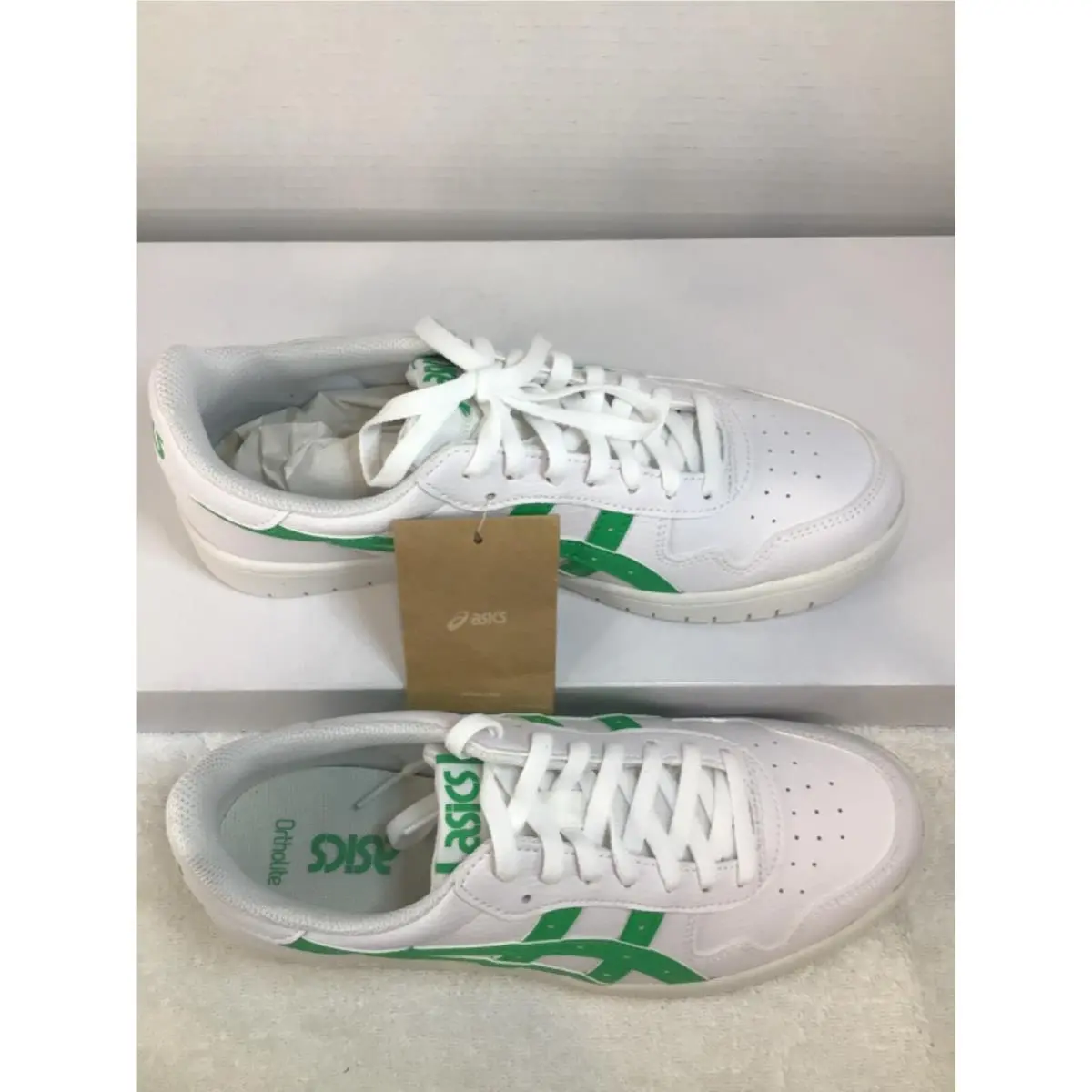 Asics shoes - ASICS Japan - Japan - 1202 A479-101 - White/Arctic Blue 21