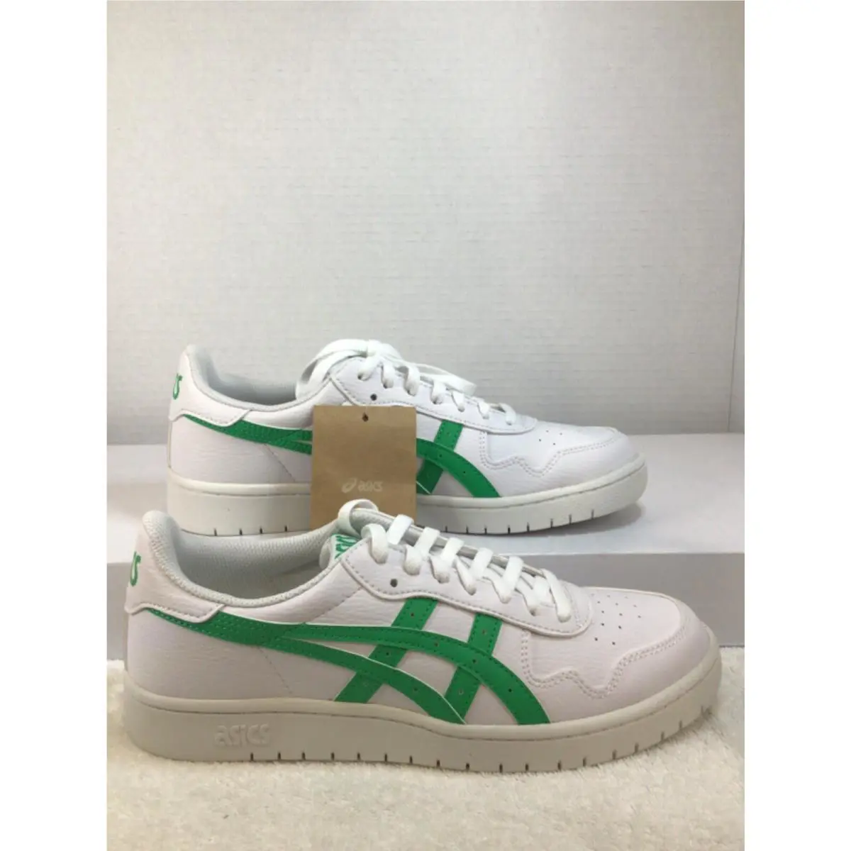 Asics shoes - ASICS Japan - Japan - 1202 A479-101 - White/Arctic Blue 27