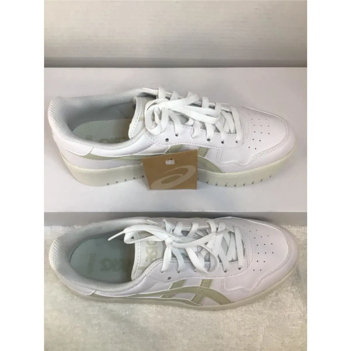 Asics shoes - ASICS Japan - Japan - 1202 A479-101 - White/Arctic Blue 21