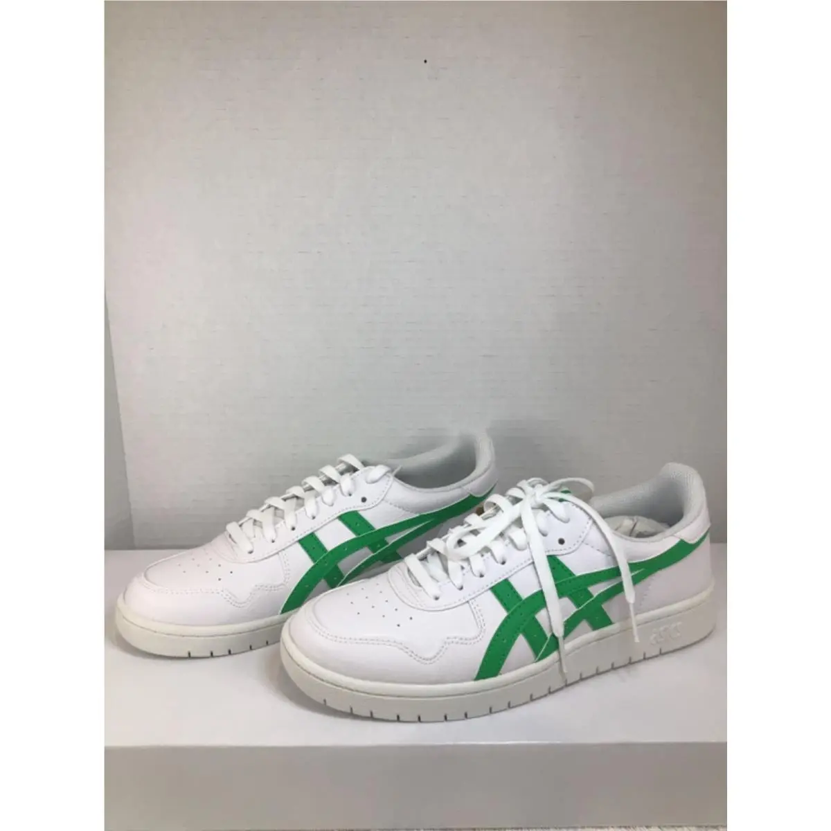 Asics shoes - ASICS Japan - Japan - 1202 A479-101 - White/Arctic Blue 15