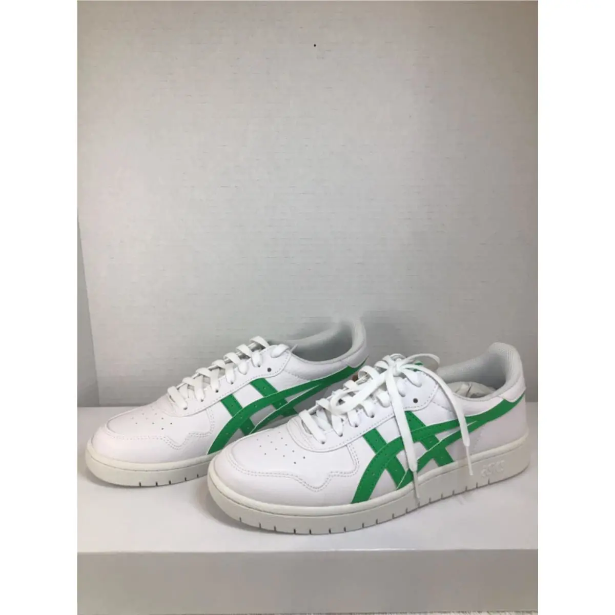 Asics shoes - ASICS Japan - Japan - 1202 A479-101 - White/Arctic Blue 22