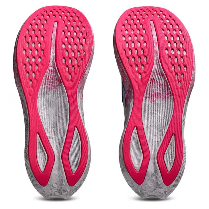 Asics shoes - GEL-EXCITE TRAIL 2 - TRAIL - Purple 31