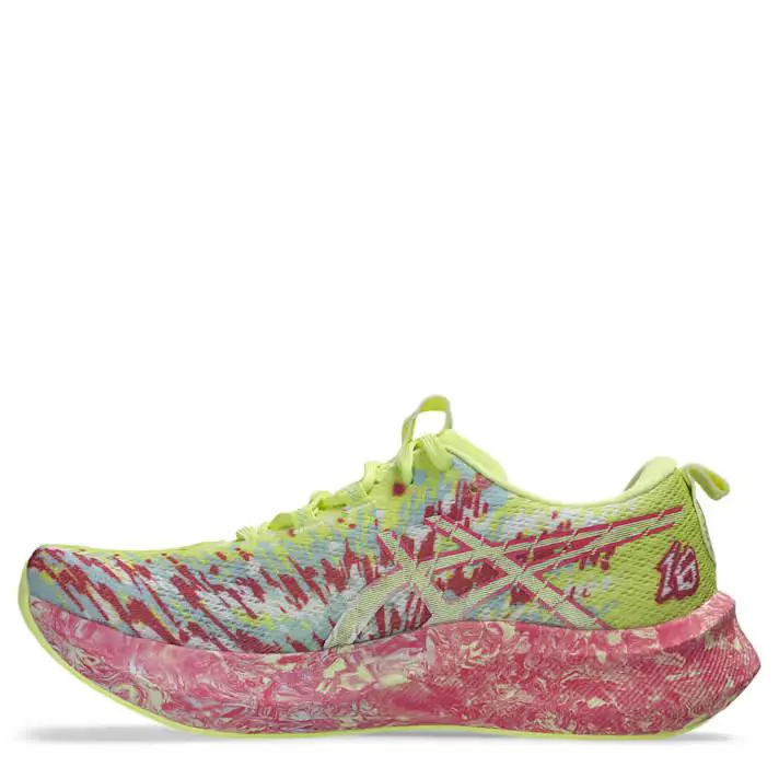 Asics shoes - GEL-EXCITE TRAIL 2 - TRAIL - Purple 22