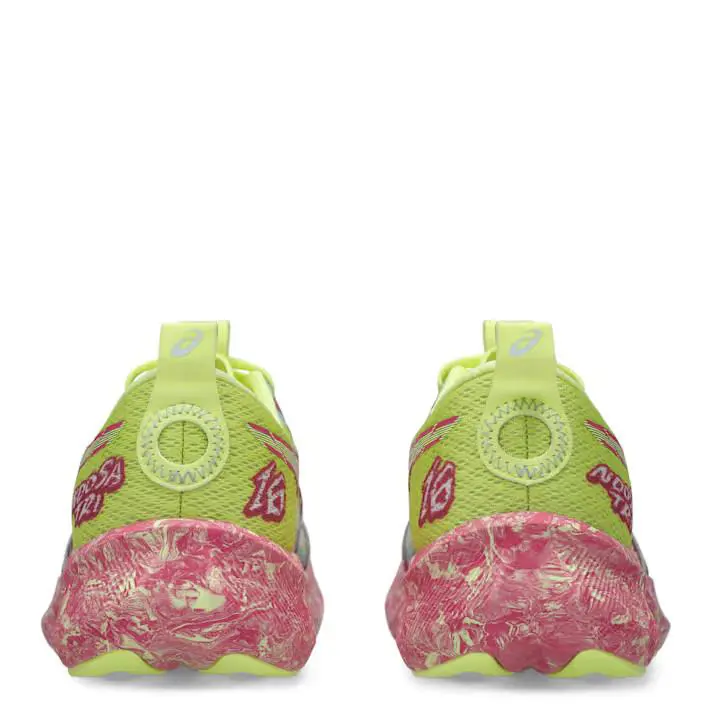 Asics shoes - GEL-EXCITE TRAIL 2 - TRAIL - Purple 23