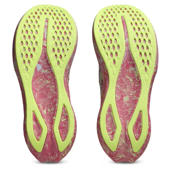 Asics shoes - GEL-EXCITE TRAIL 2 - TRAIL - Purple 25