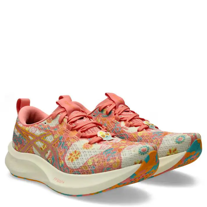 Asics shoes - GEL-EXCITE TRAIL 2 - TRAIL - Purple 32
