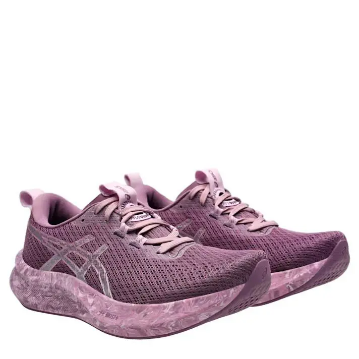 Asics shoes - GEL-EXCITE TRAIL 2 - TRAIL - Purple 4