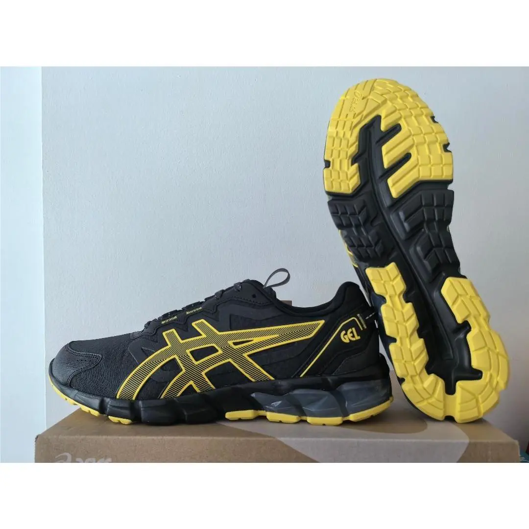 Asics shoes - Black 4