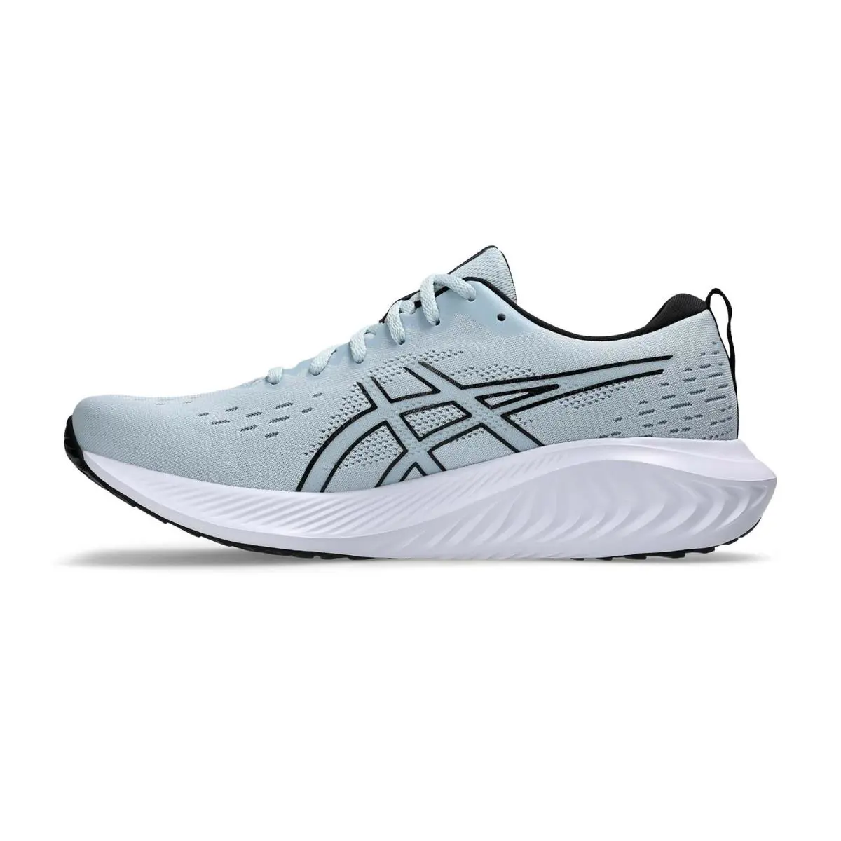 Asics shoes - GEL EXCITE 10 - GEL EXCITE - 1011B600 - COOL GREY/BLACK 2