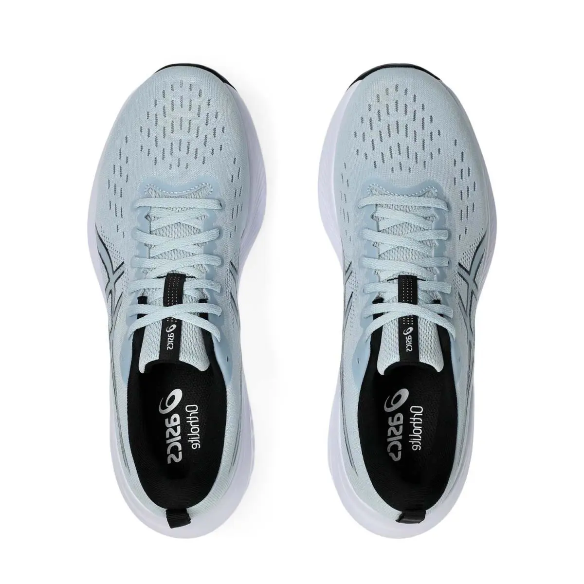 Asics shoes - GEL EXCITE 10 - GEL EXCITE - 1011B600 - COOL GREY/BLACK 4