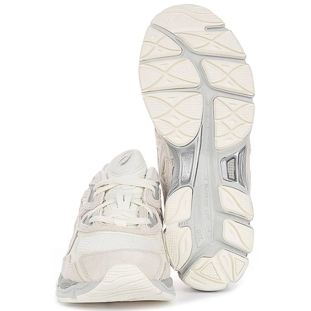 Asics shoes - Cream 3