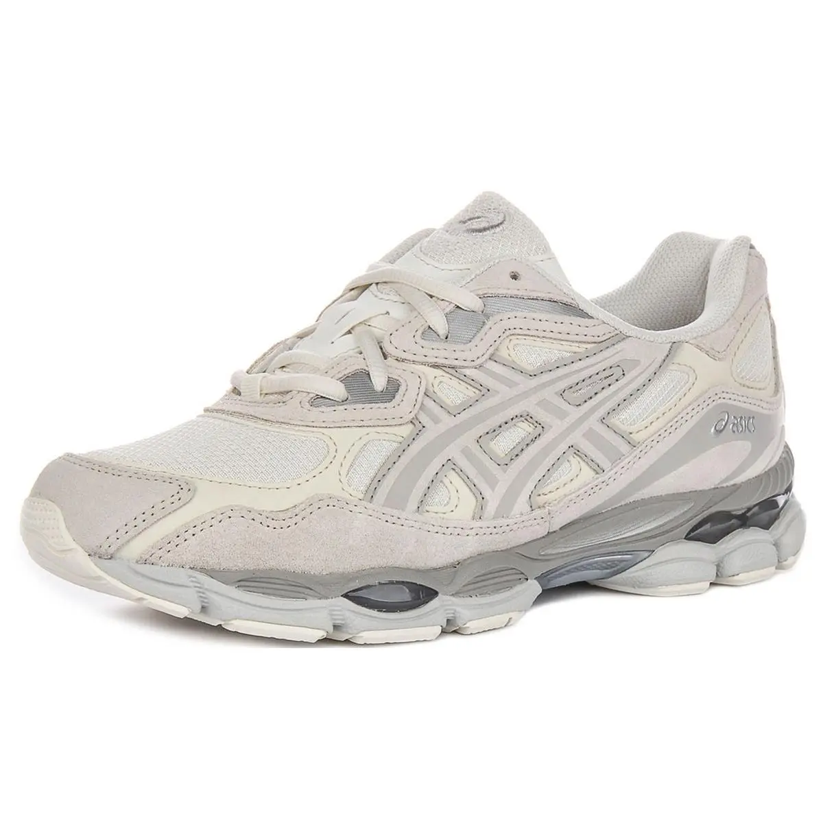 Asics shoes - Cream 4