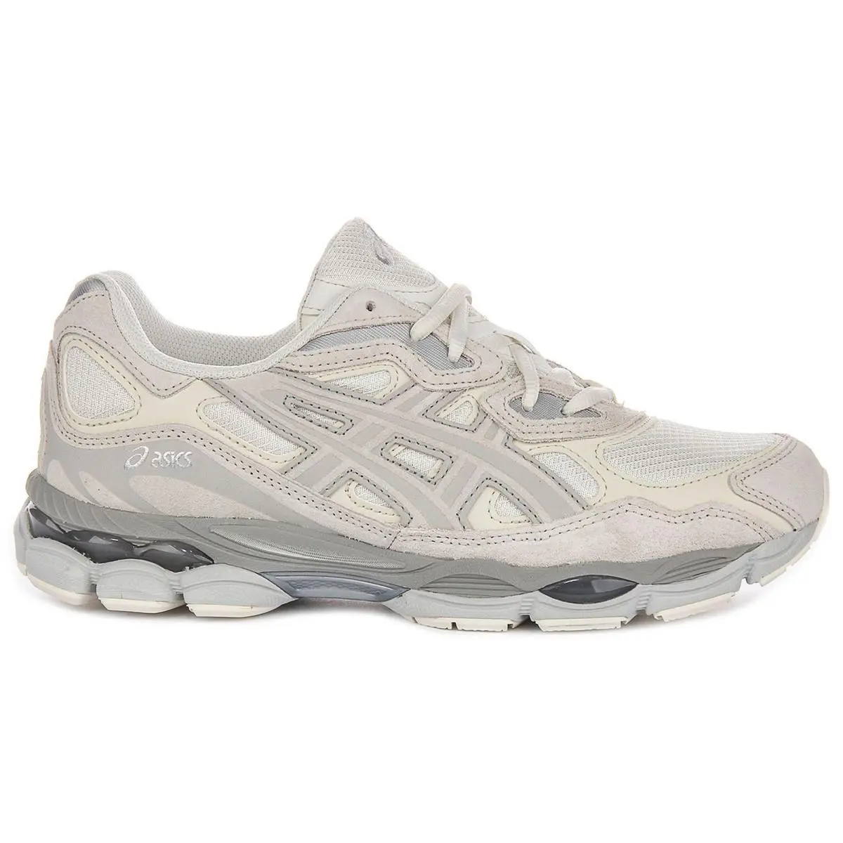 Asics shoes - Cream 6