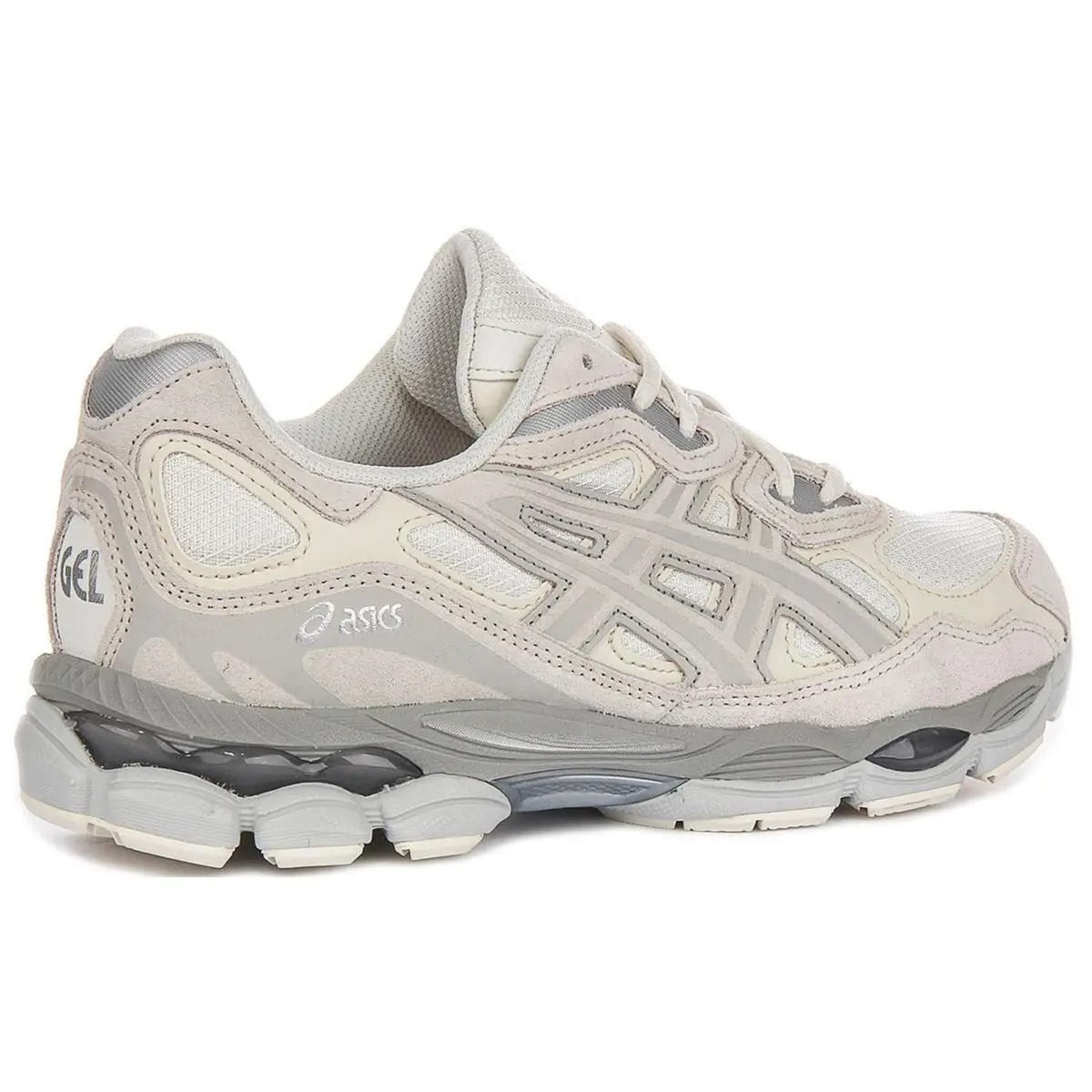 Asics shoes - Cream 7
