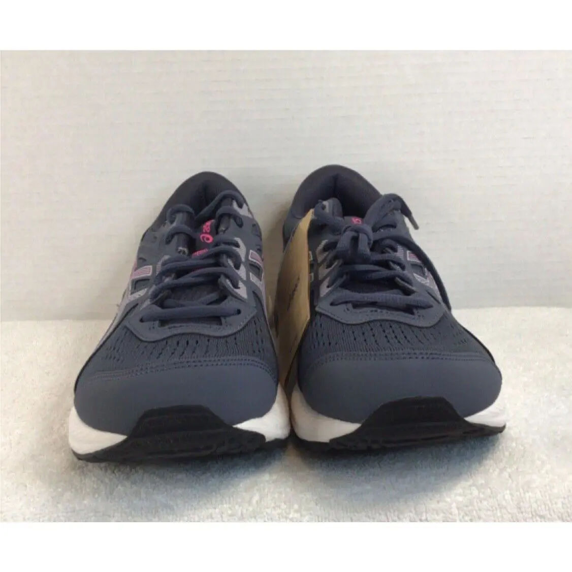 Asics shoes - ASICS GEL-Contend 8 - 1012B320-027 - Piedmont Grey/Reborn Blue 5