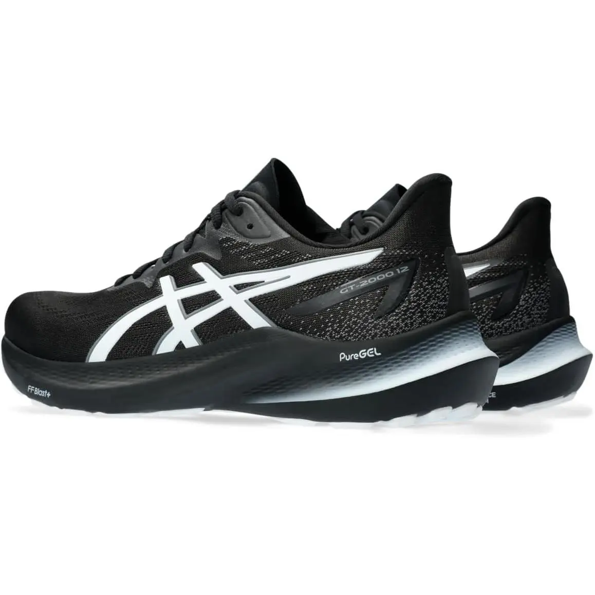 Asics shoes - ASICS GT-2000 - 1011B691-006 - Black (UPC: 197298150170) 5