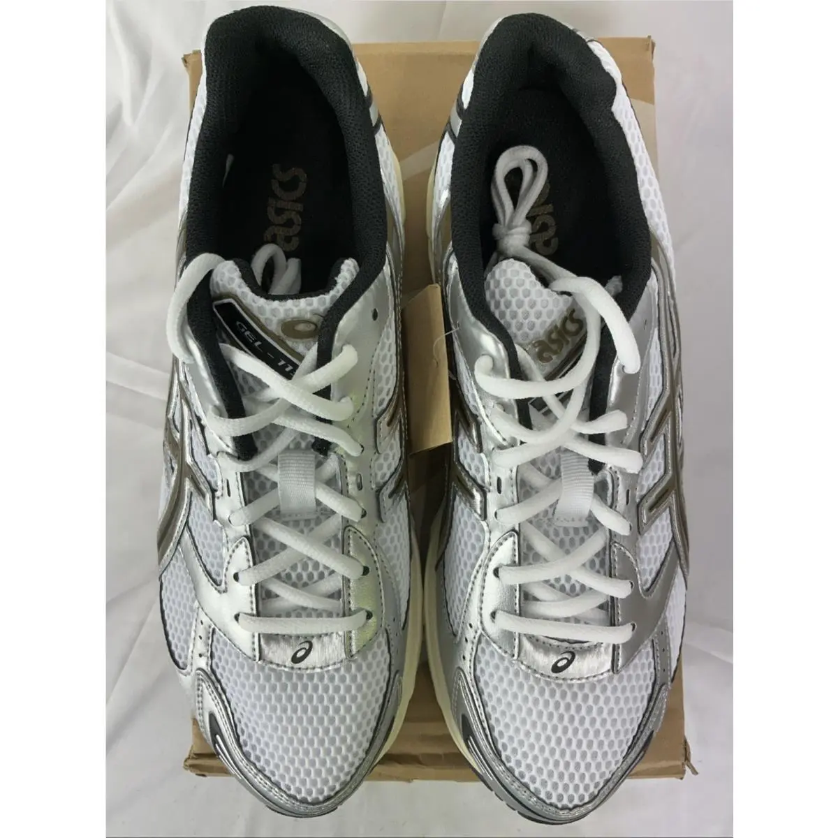 Asics shoes - ASICS GEL-1130 - 1201A256-113 - White (UPC: 6942015669428) 1