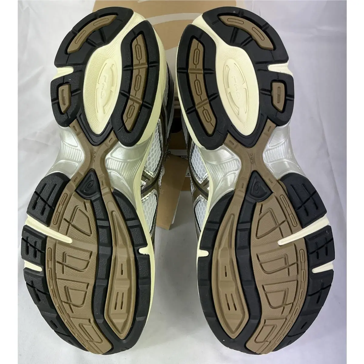 Asics shoes - ASICS GEL-1130 - 1201A256-113 - White (UPC: 6942015669428) 5