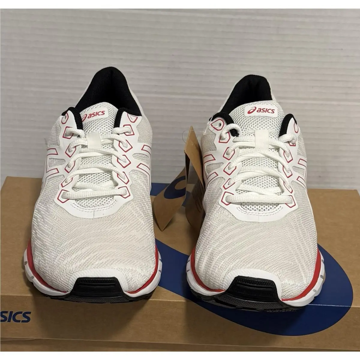 Asics shoes - ASICS Gel 1130 - Gel - 1201A256-113 - White 0