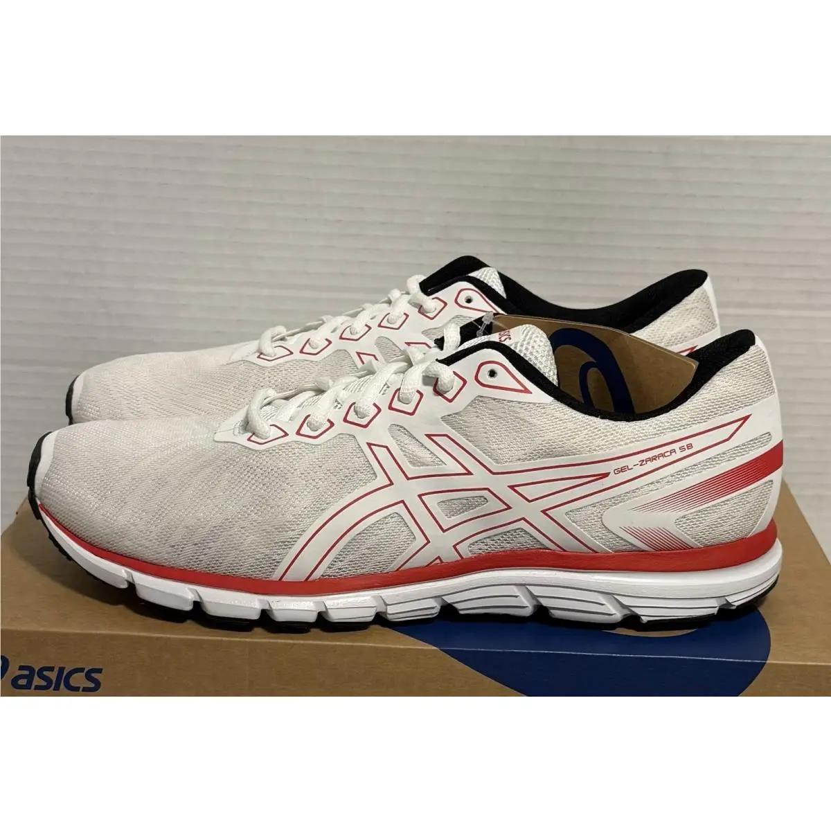 Asics shoes - ASICS Gel 1130 - Gel - 1201A256-113 - White 1