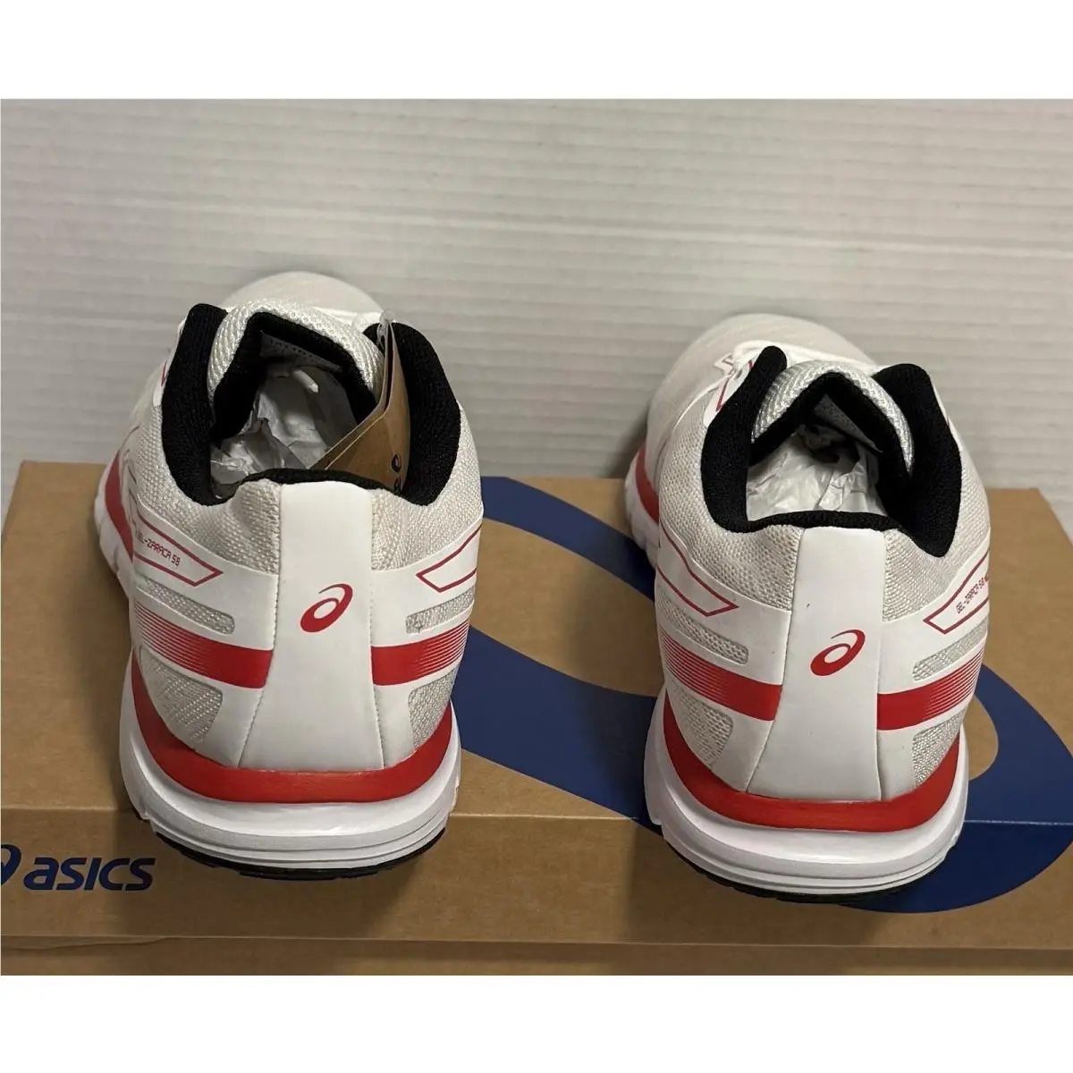 Asics shoes - ASICS Gel 1130 - Gel - 1201A256-113 - White 2