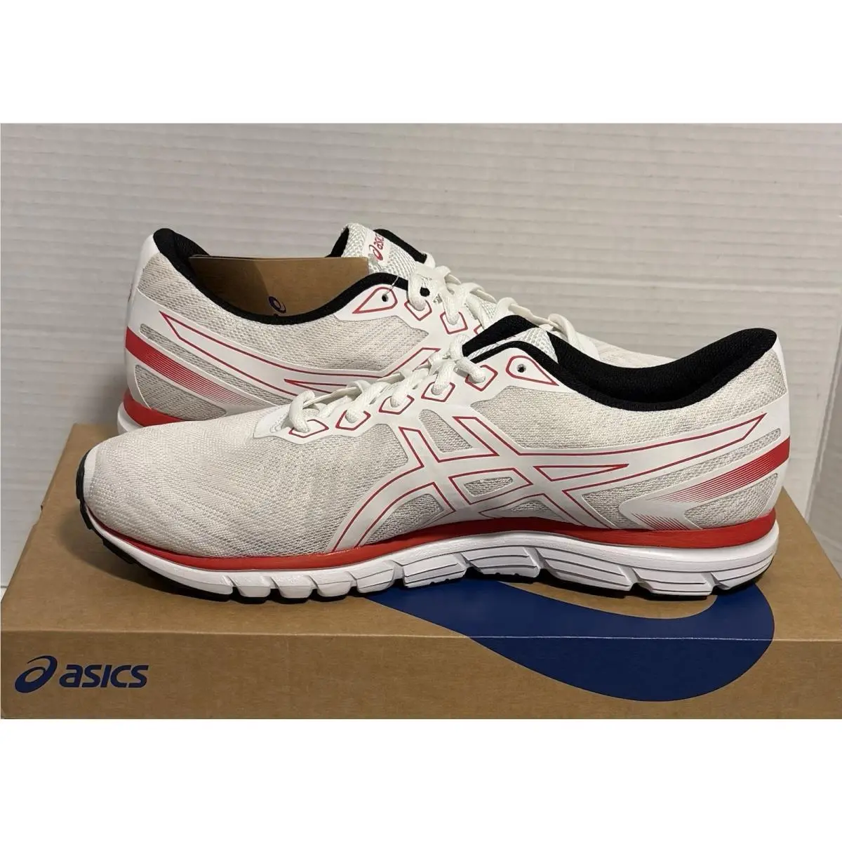 Asics shoes - ASICS Gel 1130 - Gel - 1201A256-113 - White 3