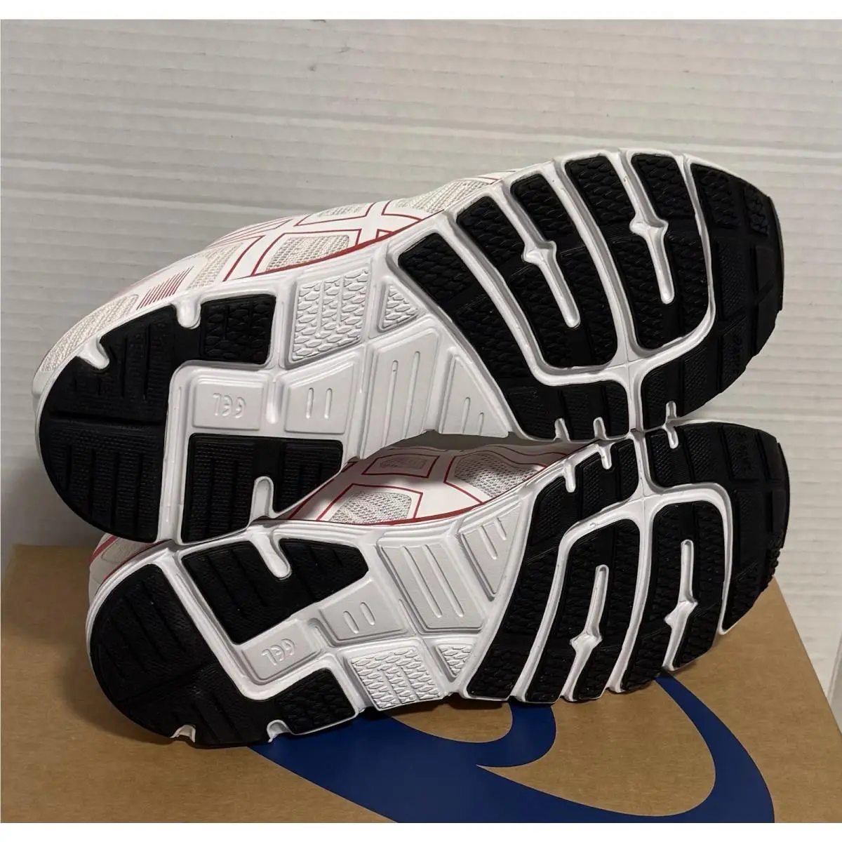 Asics shoes - ASICS Gel 1130 - Gel - 1201A256-113 - White 4