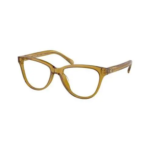 Coach 0HC6202U 5715-52 Eyeglasses Eye Glasses 5715 Transparent 52m