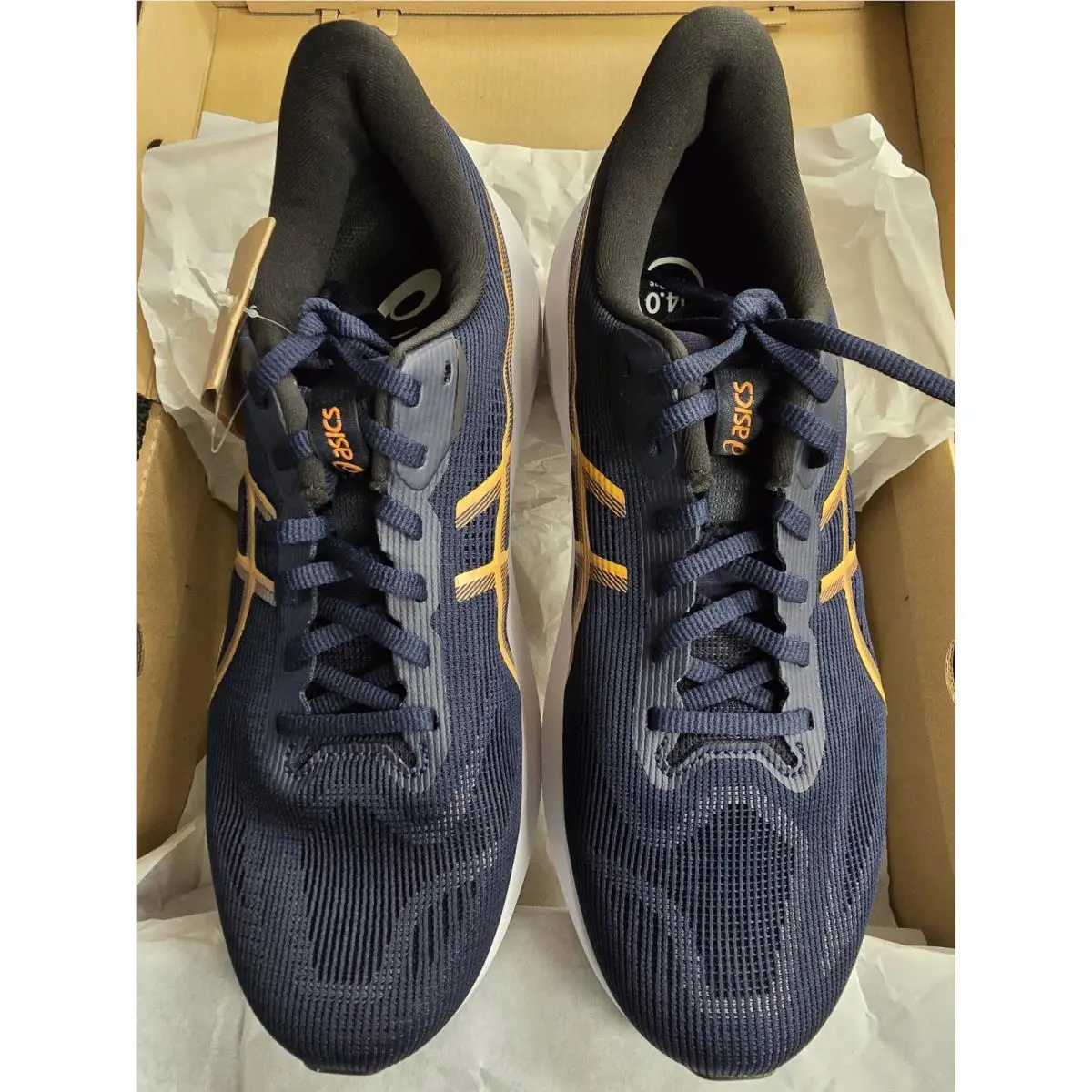 Asics shoes - Black/Black 0