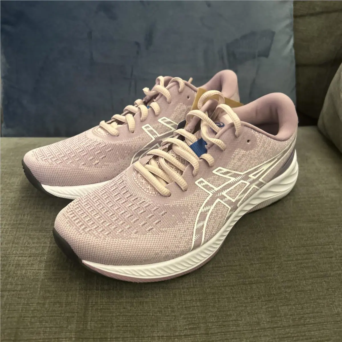 Asics shoes - ASICS GEL-Excite 9 - 1012B182-700 - Purple (UPC: 0196074023653) 10