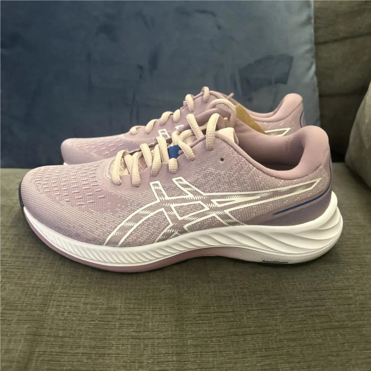 Asics shoes - ASICS GEL-Excite 9 - 1012B182-700 - Purple (UPC: 0196074023653) 11