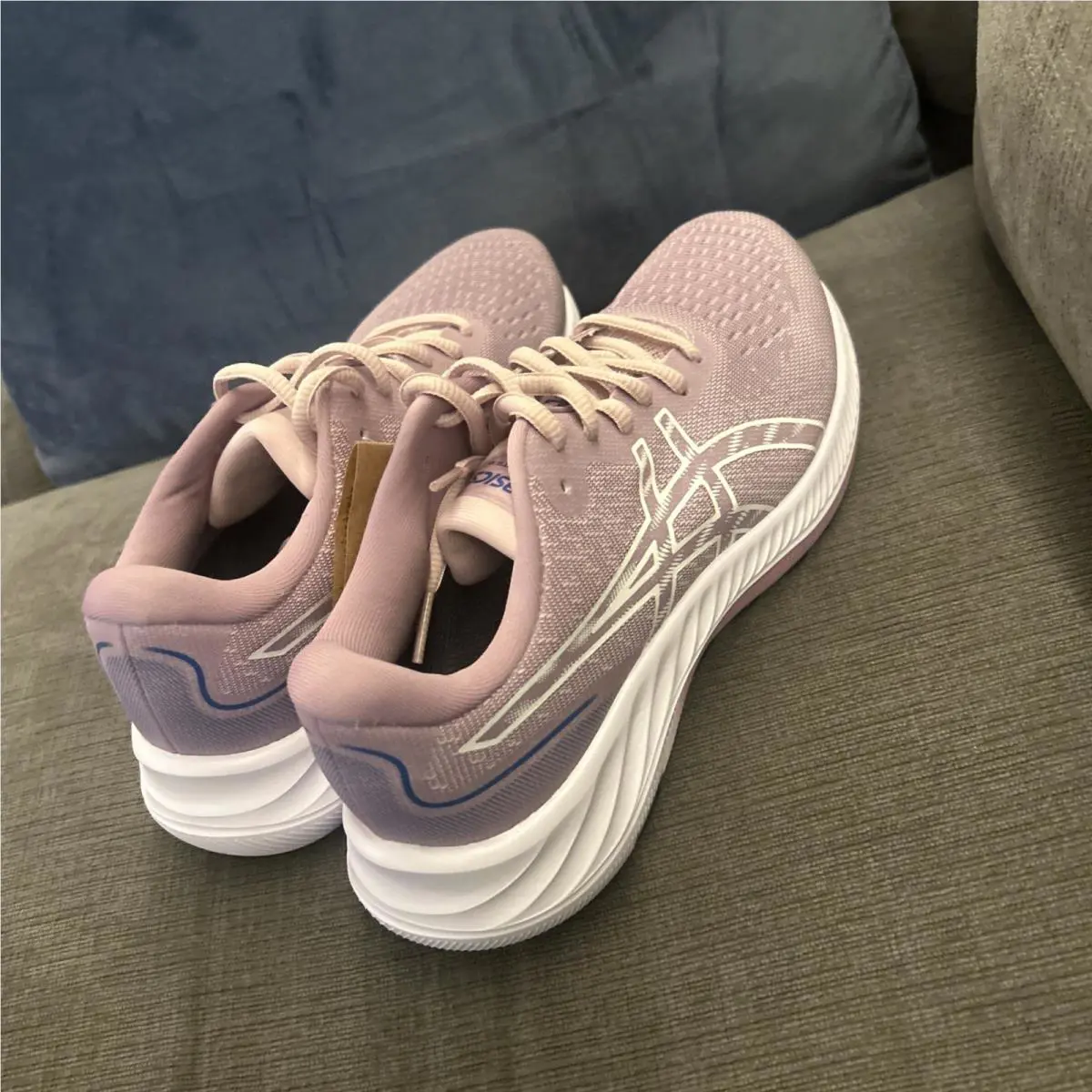 Asics shoes - ASICS GEL-Excite 9 - 1012B182-700 - Purple (UPC: 0196074023653) 13