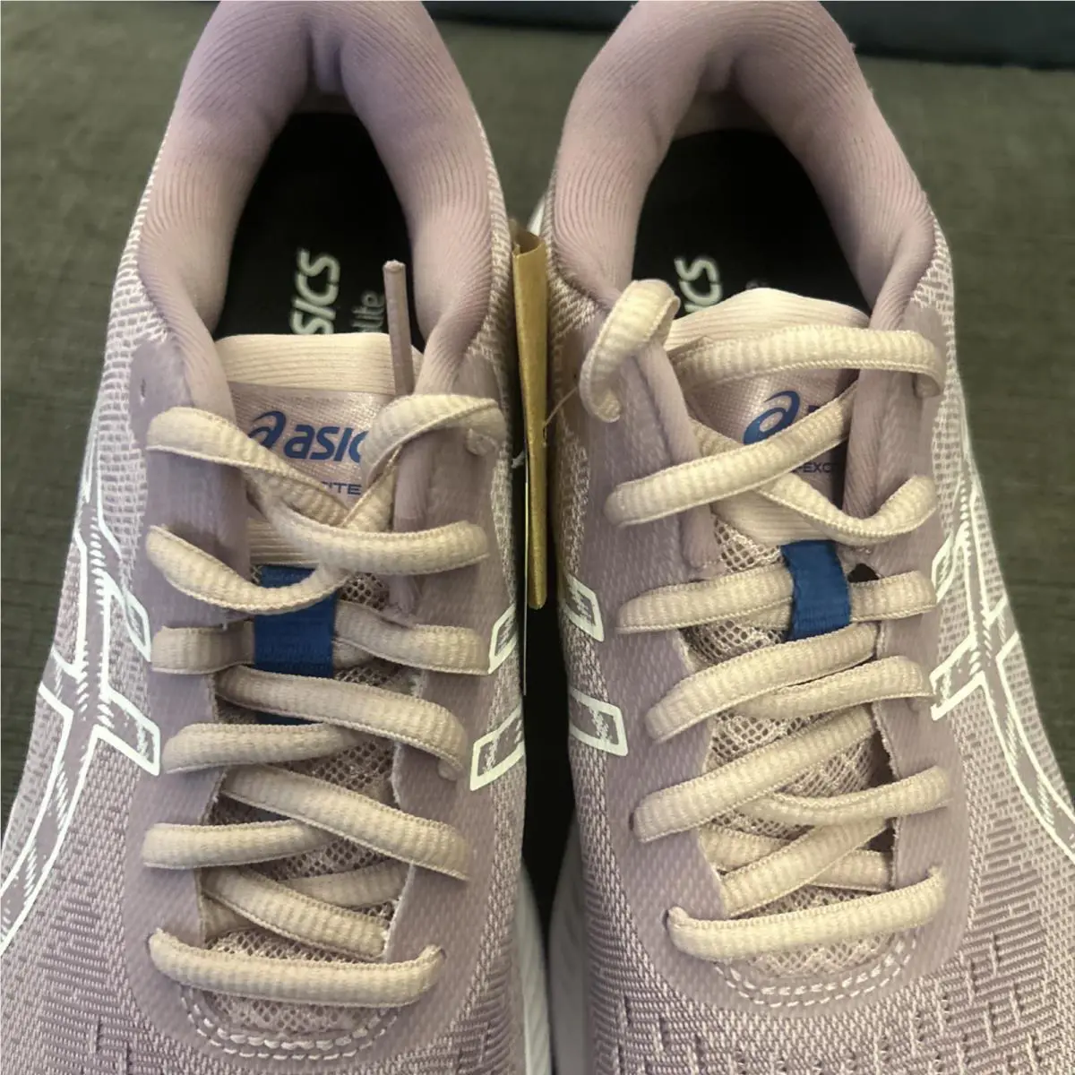 Asics shoes - ASICS GEL-Excite 9 - 1012B182-700 - Purple (UPC: 0196074023653) 15