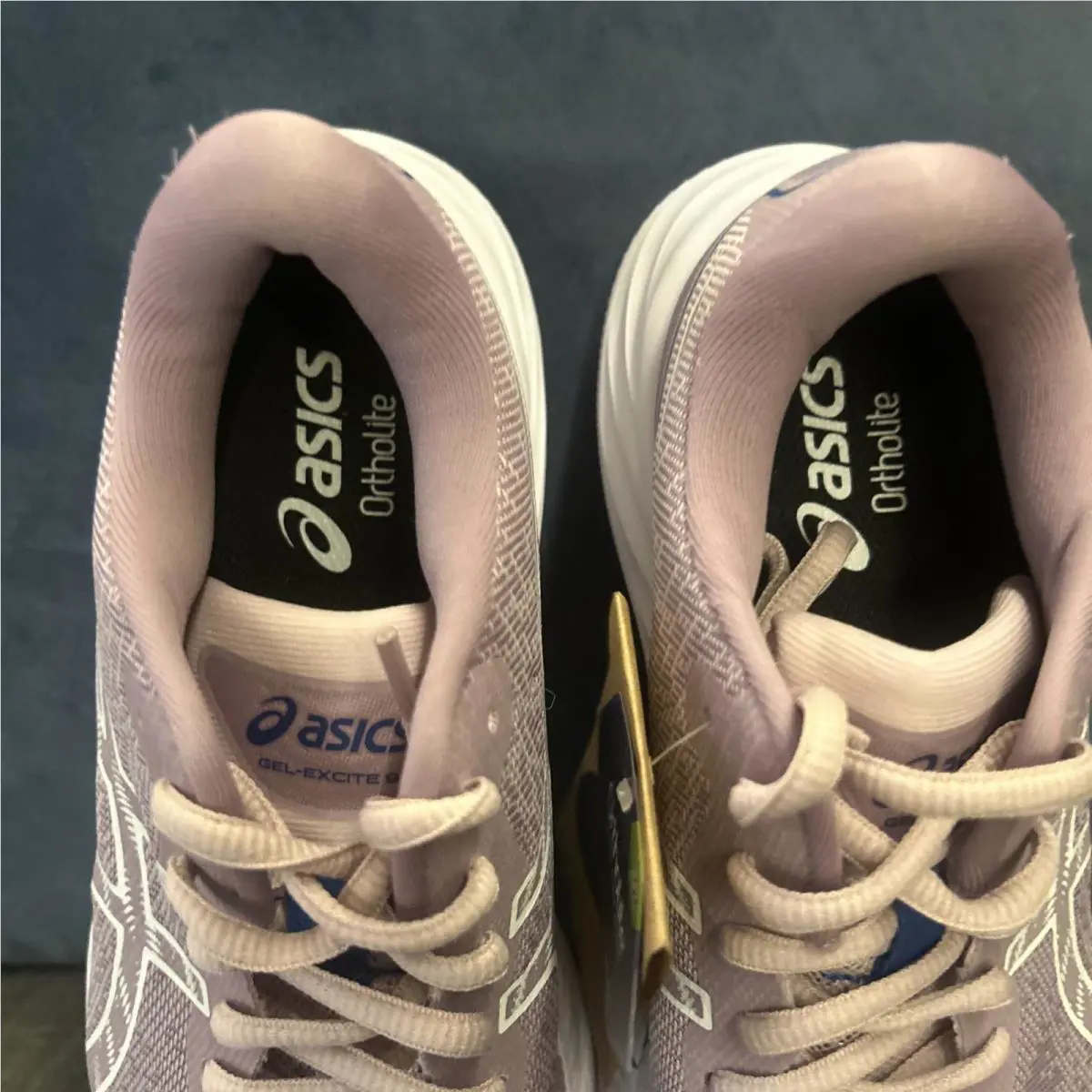 Asics shoes - ASICS GEL-Excite 9 - 1012B182-700 - Purple (UPC: 0196074023653) 16