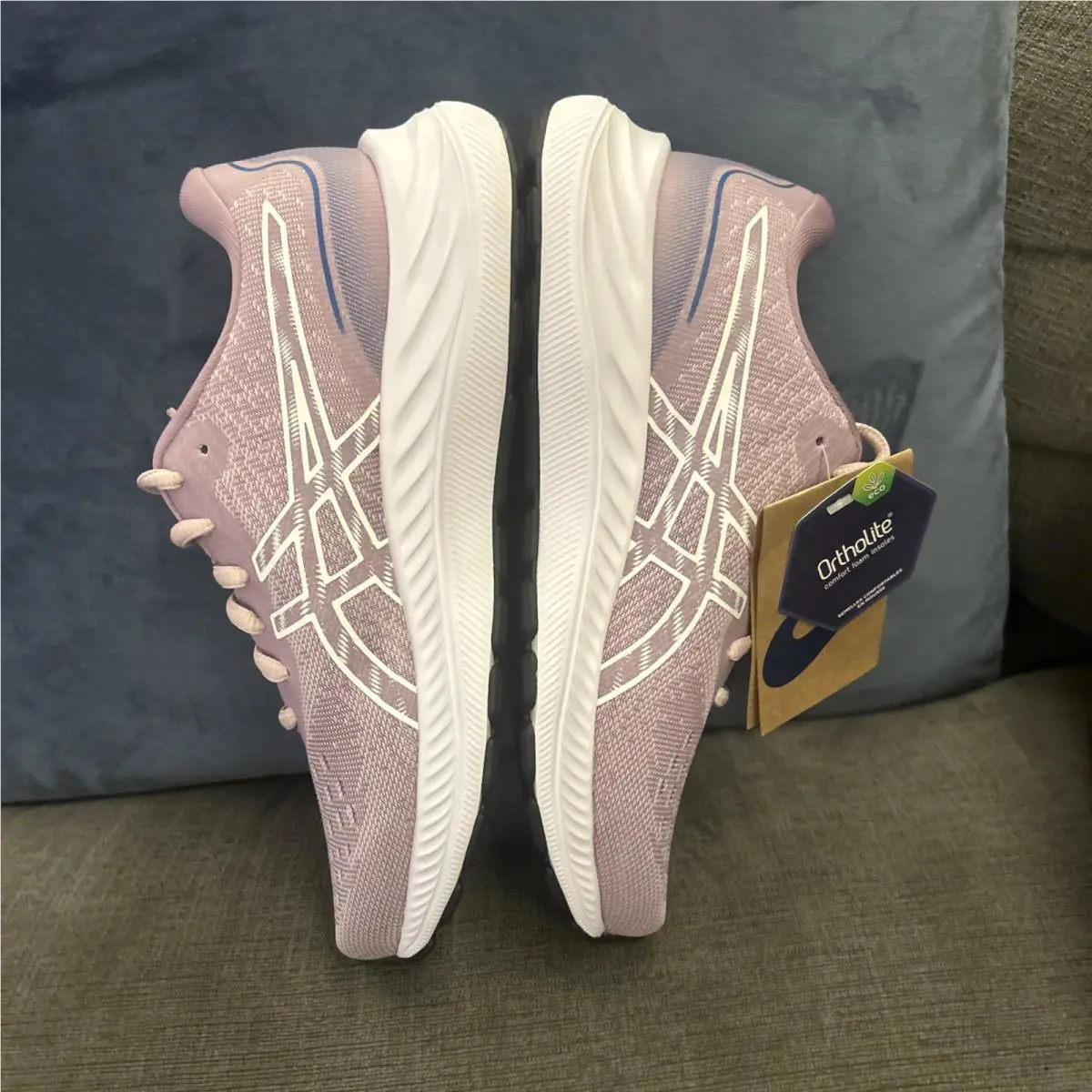 Asics shoes - ASICS GEL-Excite 9 - 1012B182-700 - Purple (UPC: 0196074023653) 17