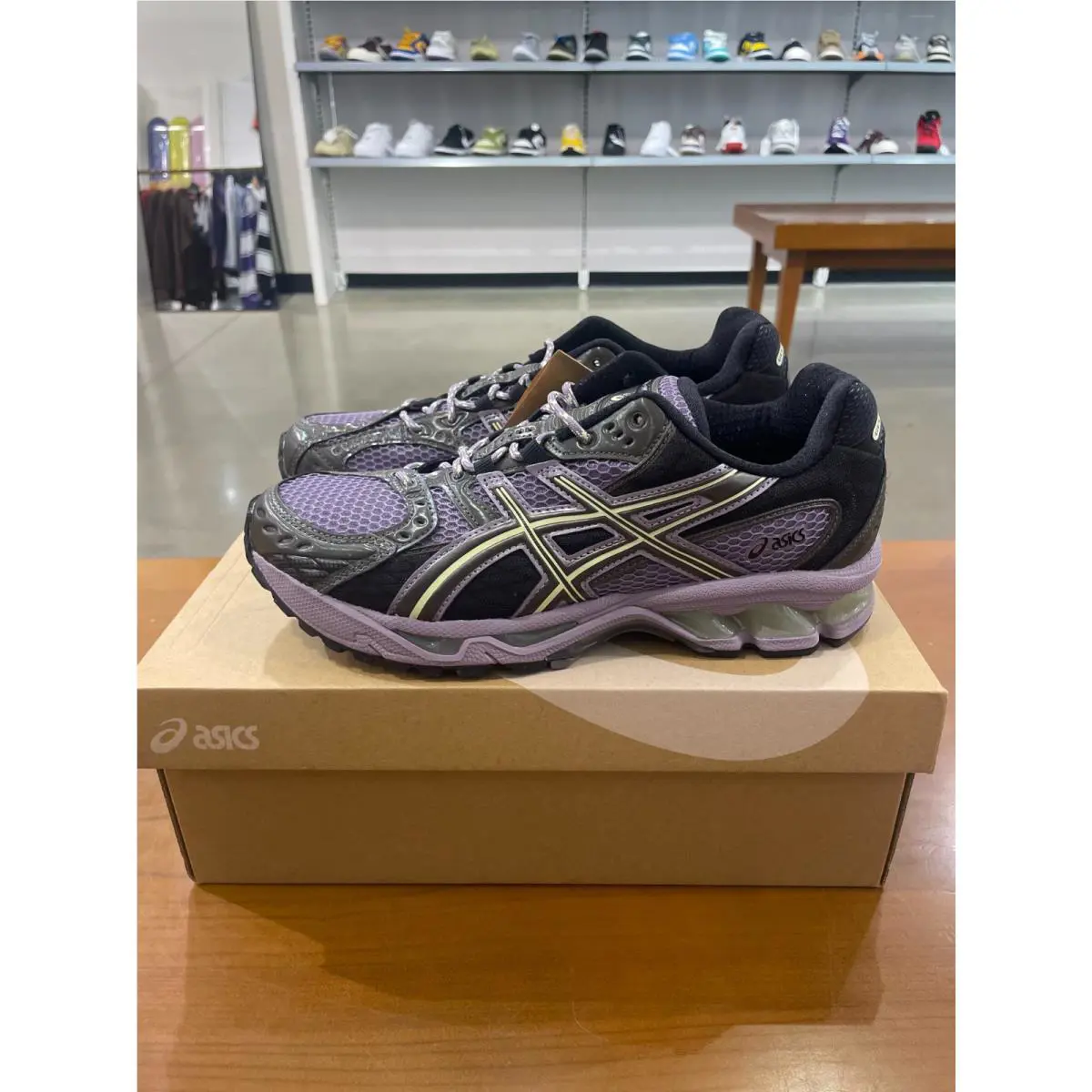 Asics shoes - ASICS Gel Nimbus - Gel Nimbus - Purple 0
