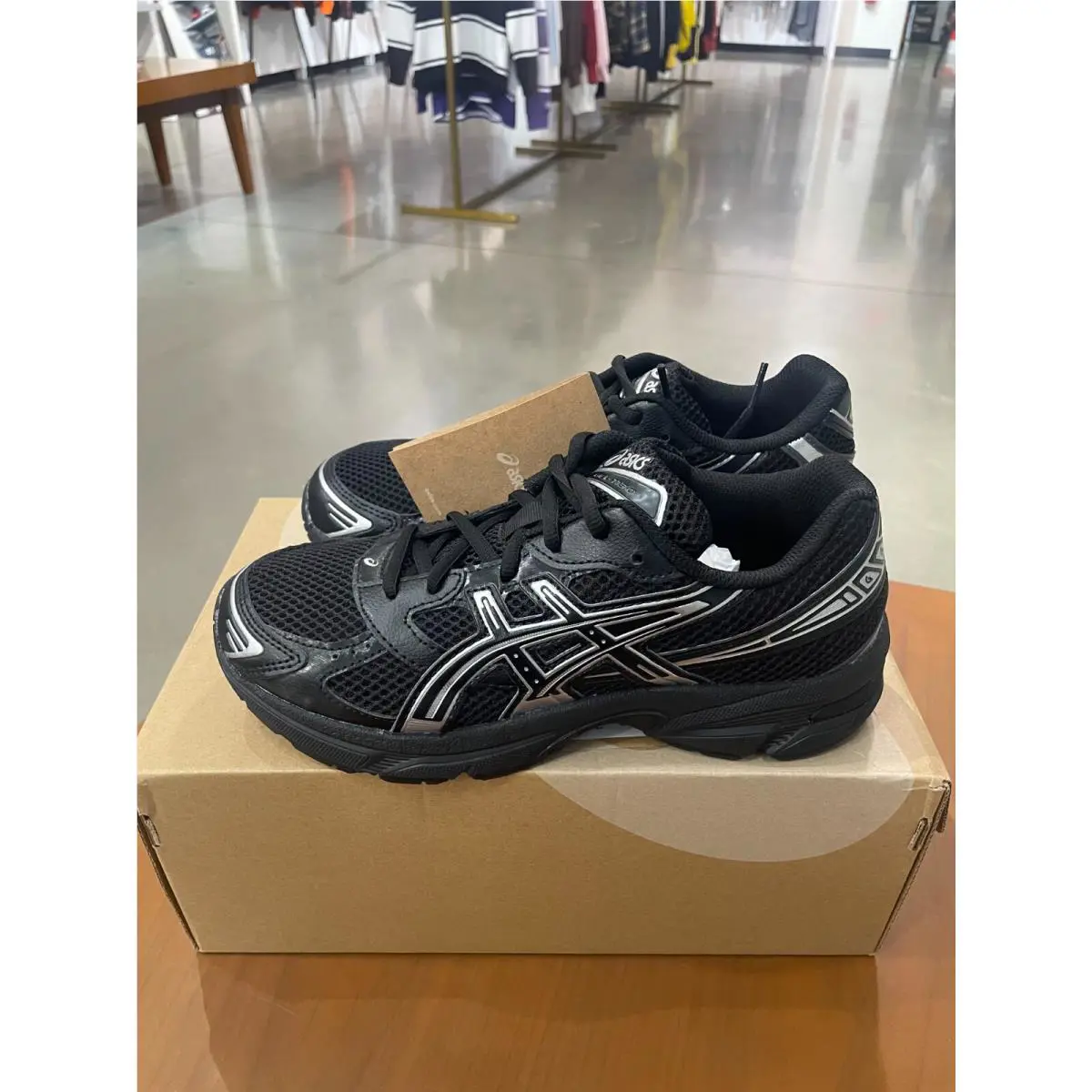 Asics shoes - ASICS GEL-1130 - Black 2